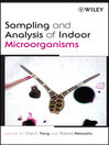 Sampling and Analysis of Indoor Microorganisms@